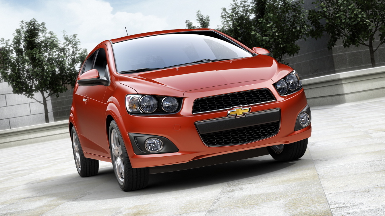 2014 Chevrolet Sonic: Prices, Reviews & Pictures - CarGurus