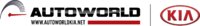 Autoworld Kia logo
