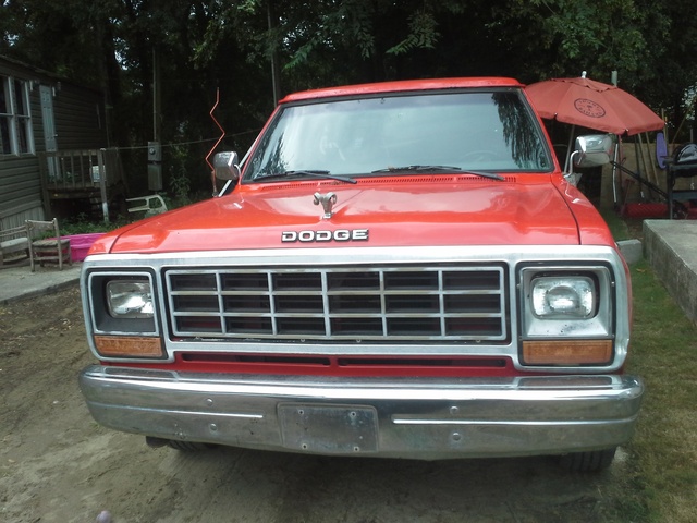 1989 Dodge RAM 50 Pickup - Pictures - CarGurus