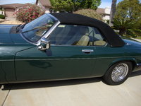 1990 Jaguar XJ-S Overview 1990 Jaguar XJ-S Overview