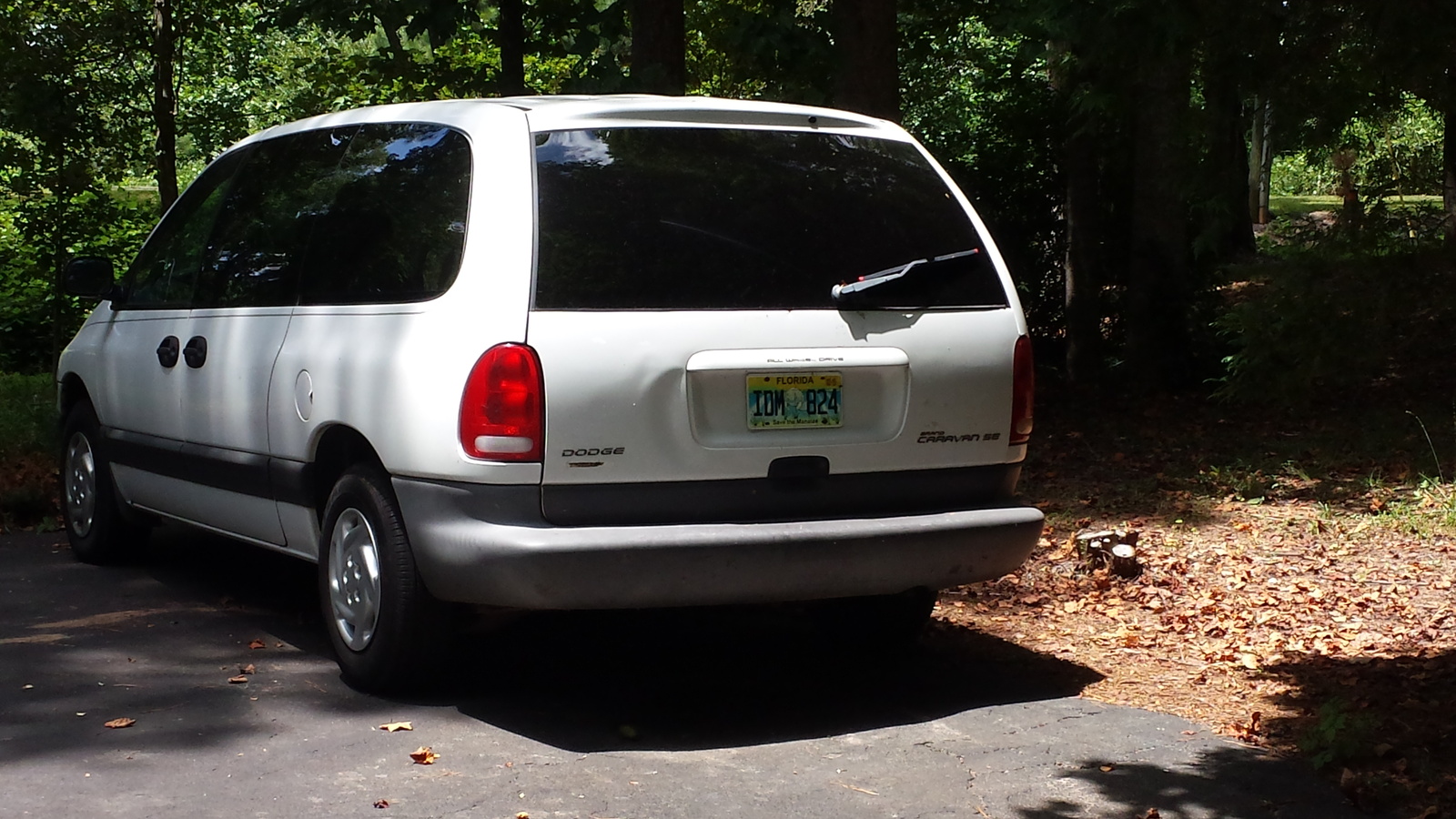 1998 Dodge Grand Caravan Overview Cargurus