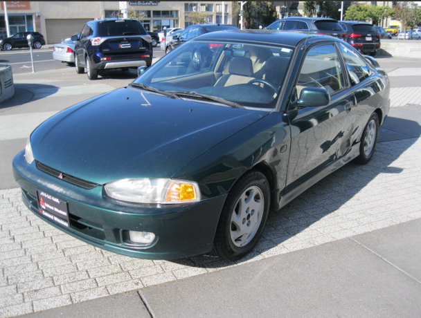 2000 Mitsubishi Mirage - Pictures - CarGurus