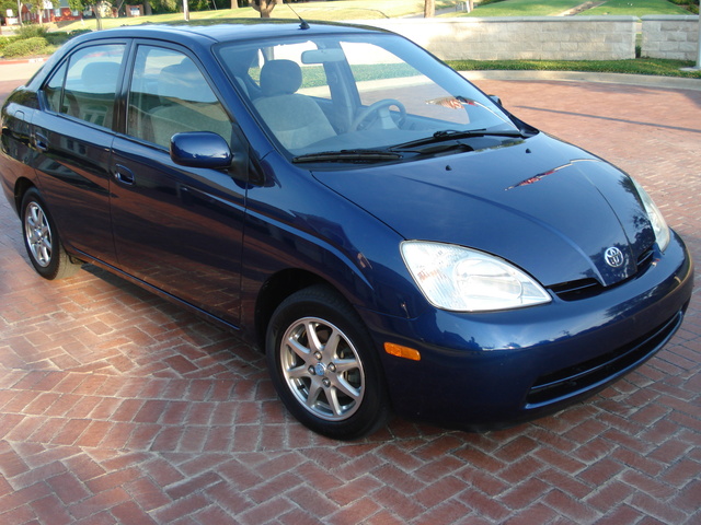 Toyota prius 2003