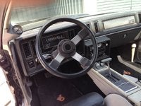 1984 Buick Grand National Interior Pictures Cargurus