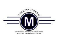 Mackey Automotive logo