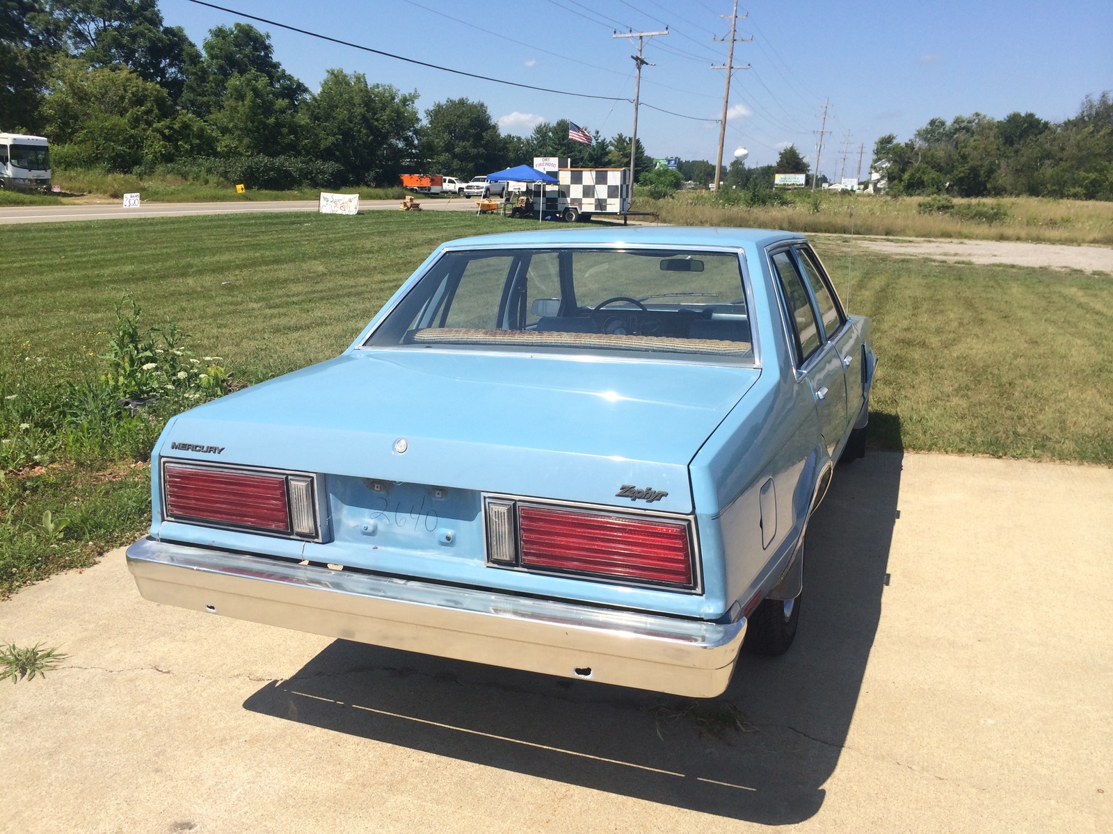 1979 Mercury Zephyr Overview CarGurus
