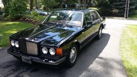 1990 Bentley Turbo R Overview 1990 Bentley Turbo R Overview