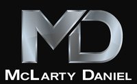 McLarty Daniel Chrysler Jeep Dodge Ram logo