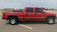 Silverado 1500HD Silverado 1500HD