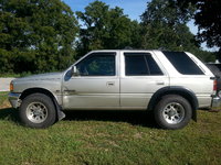 1995 Honda Passport Overview 1995 Honda Passport Overview