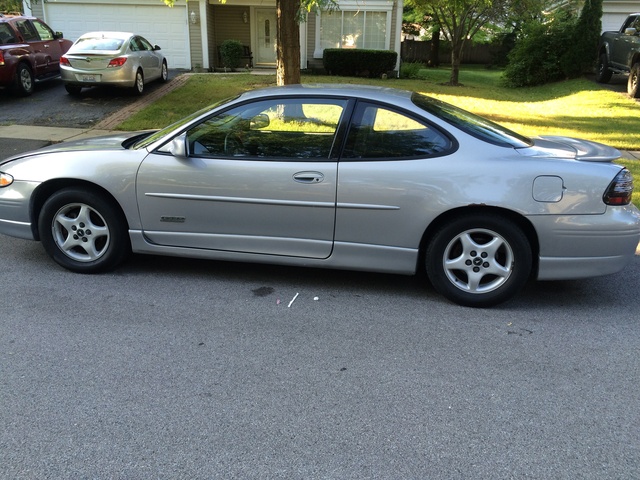 Dad has kept his 1999 Pontiac Grand Prix GTP for me until I can drive it.  Finally got my permit today! : r/projectcar