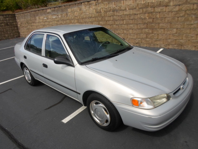 2000 Toyota Corolla - Pictures - CarGurus