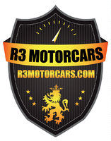 R3 Motorcars logo