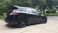 2011 Mazda MAZDASPEED3 Overview