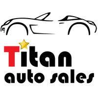 Titan Auto Sales logo