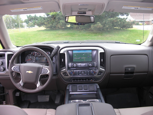 2014 Chevrolet Silverado 1500 Pictures Cargurus
