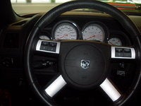 2008 Dodge Challenger Interior Pictures Cargurus
