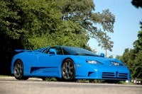 1995 Bugatti EB110 Picture Gallery