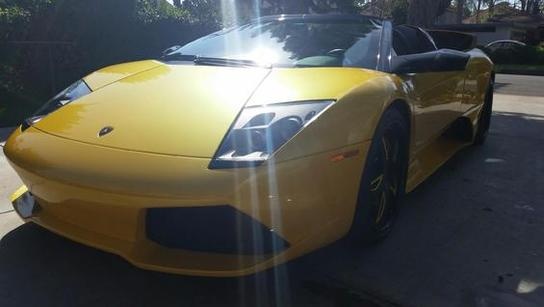 Used Lamborghini Murcielago LP640 Roadster for Sale (with Photos) - CarGurus