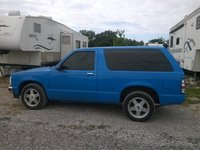 S-10 Blazer S-10 Blazer