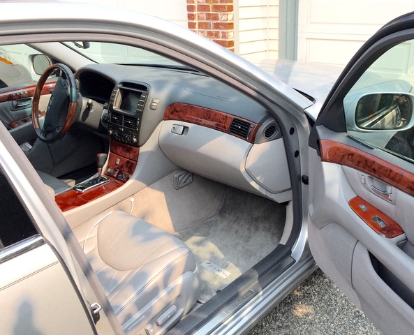 2005 Lexus LS 430 - Pictures - CarGurus