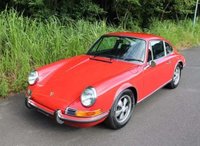 1967 Porsche 911 Overview