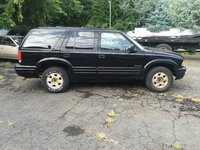 1997 Oldsmobile Bravada Overview 1997 Oldsmobile Bravada Overview