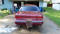 1993 Ford Crown Victoria Overview 1993 Ford Crown Victoria Overview