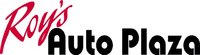 Roy's Auto Plaza logo