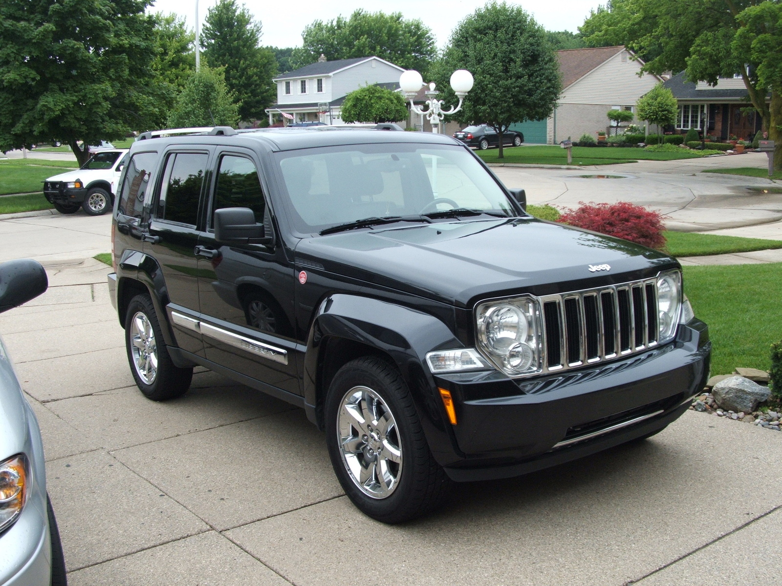 Jeep Liberty Questions How Many Miles Can I Expect To Be