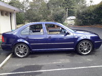 2003 Volkswagen Bora Overview 2003 Volkswagen Bora Overview