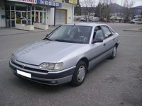 1996 Renault Safrane Overview 1996 Renault Safrane Overview