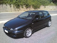 1996 FIAT Bravo Overview 1996 FIAT Bravo Overview