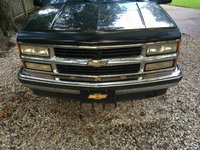 C/K 1500 C/K 1500