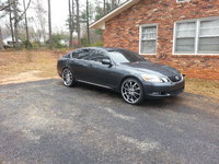 GS 300 GS 300