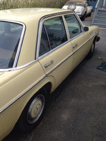 1975 Mercedes-Benz 280 Overview 1975 Mercedes-Benz 280 Overview
