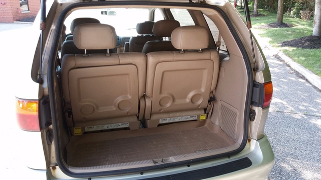 2000 Toyota Sienna - Pictures - CarGurus