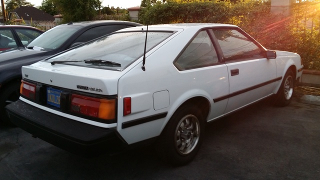 1984 Toyota Celica - Pictures - CarGurus