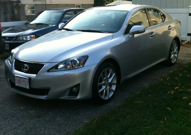 2011 Lexus Is 250 Overview Cargurus