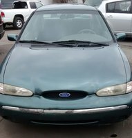 1995 Ford Contour Overview 1995 Ford Contour Overview