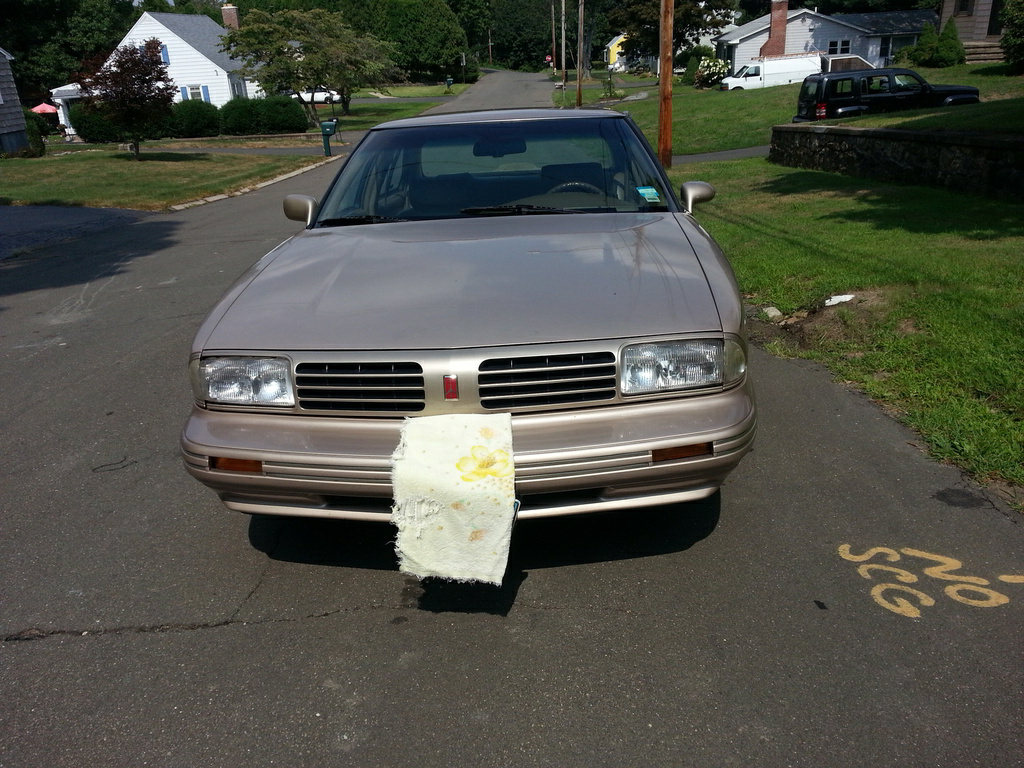 1994 Oldsmobile Eighty Eight Royale Test Drive Review Cargurus