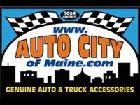 Auto City of Maine logo