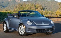 2016 Volkswagen Beetle Overview