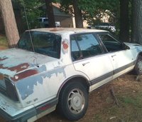 1991 Oldsmobile Eighty-Eight Overview