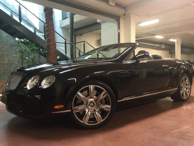 2007 Bentley Continental Flying Spur Pictures Cargurus