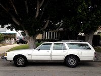 1989 Buick Estate Wagon Overview