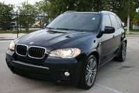 2011 BMW X5 M Overview