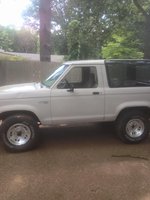 Bronco II Bronco II