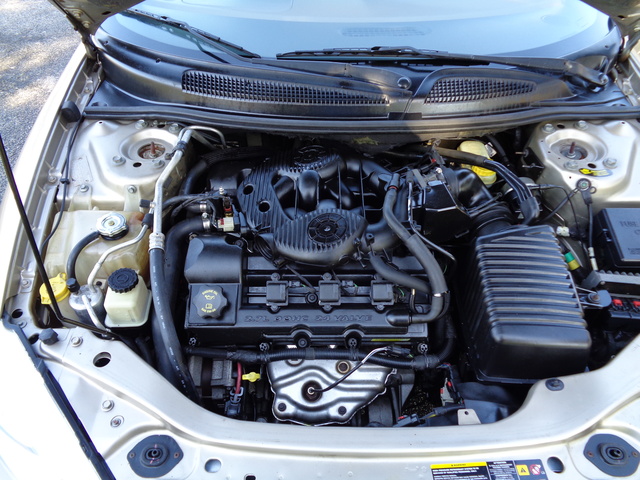 2004 Chrysler Sebring Pictures Cargurus