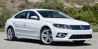 Volkswagen CC Overview